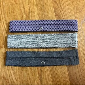 LULULEMON | Headband Bundle
